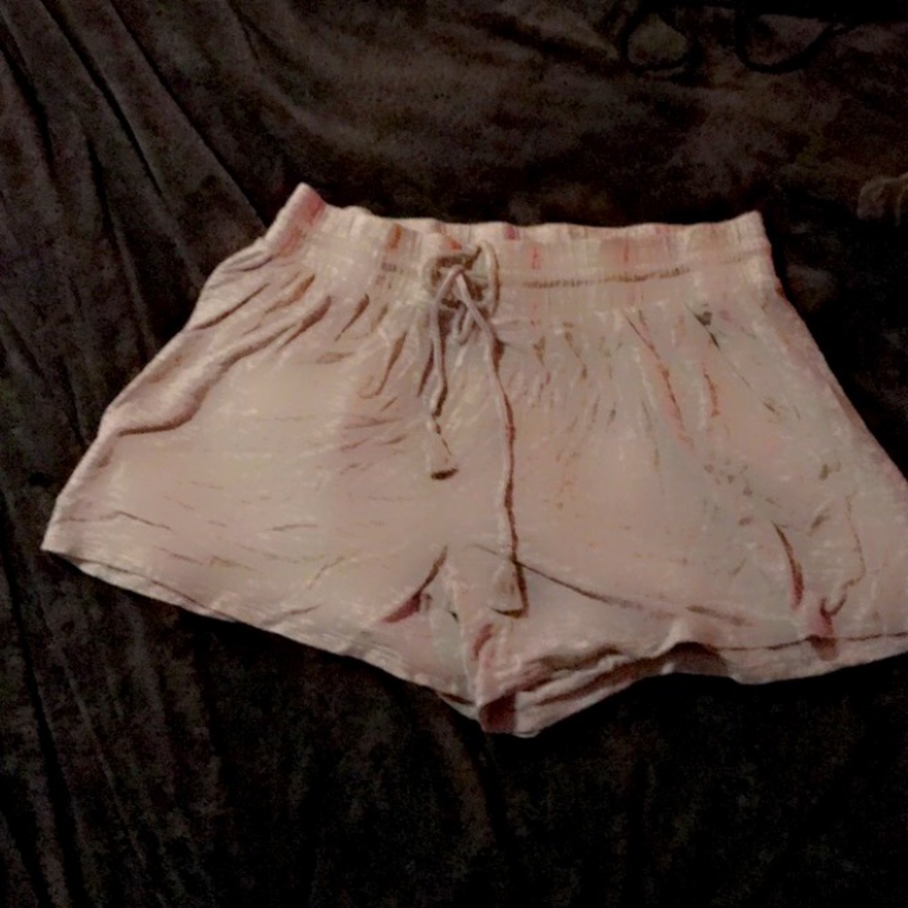 Star Above Grey Women’s Shorts